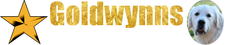 GoldWynns Goldens Logo